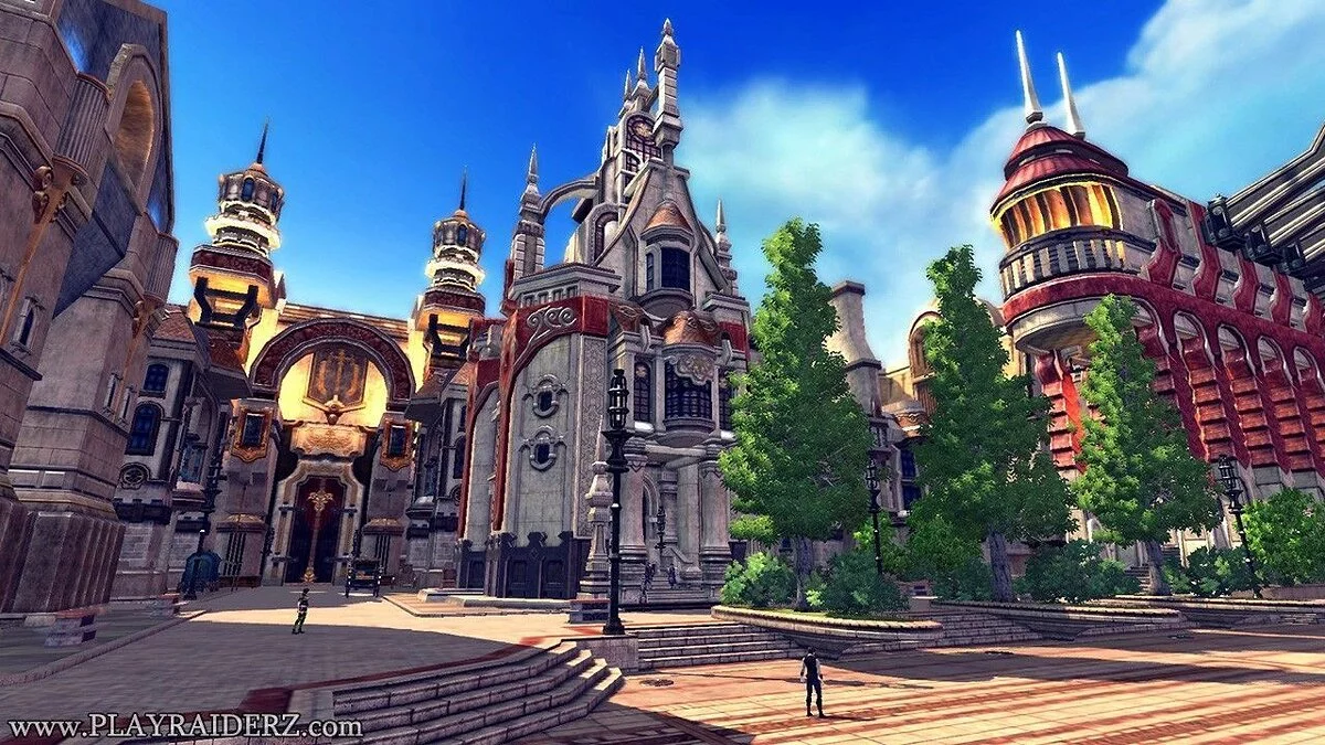 Скриншоты из Raiderz / Картинка 98