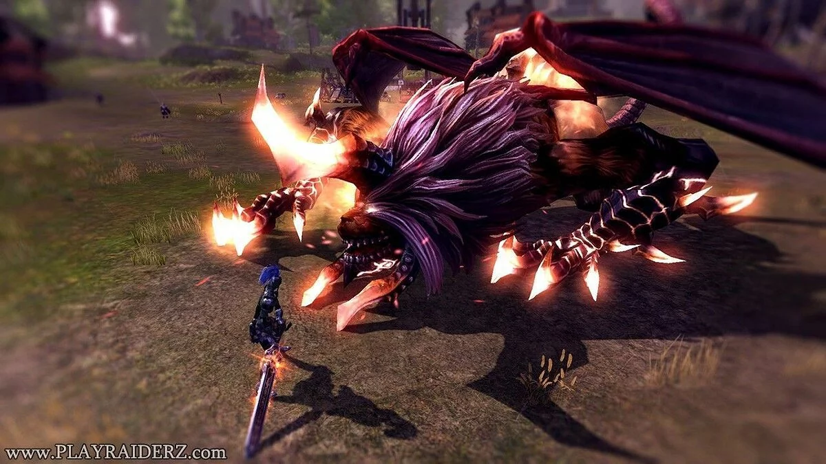 Скриншоты из Raiderz / Картинка 101