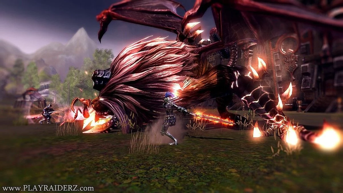 Скриншоты из Raiderz / Картинка 102