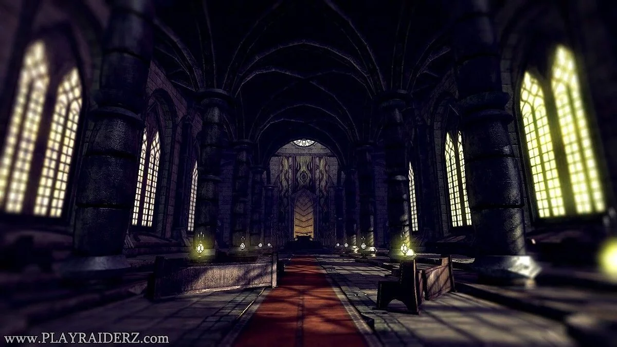 Скриншоты из Raiderz / Картинка 105