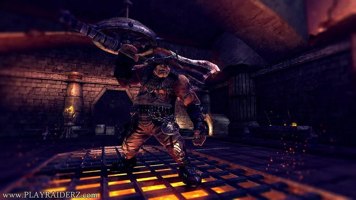 Скриншоты из Raiderz / Картинка 107