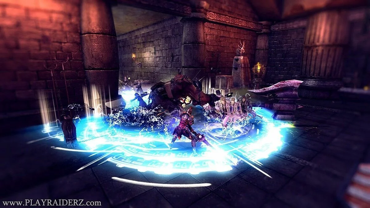Скриншоты из Raiderz / Картинка 108