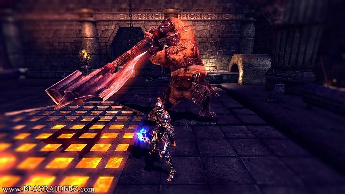 Скриншоты из Raiderz / Картинка 109