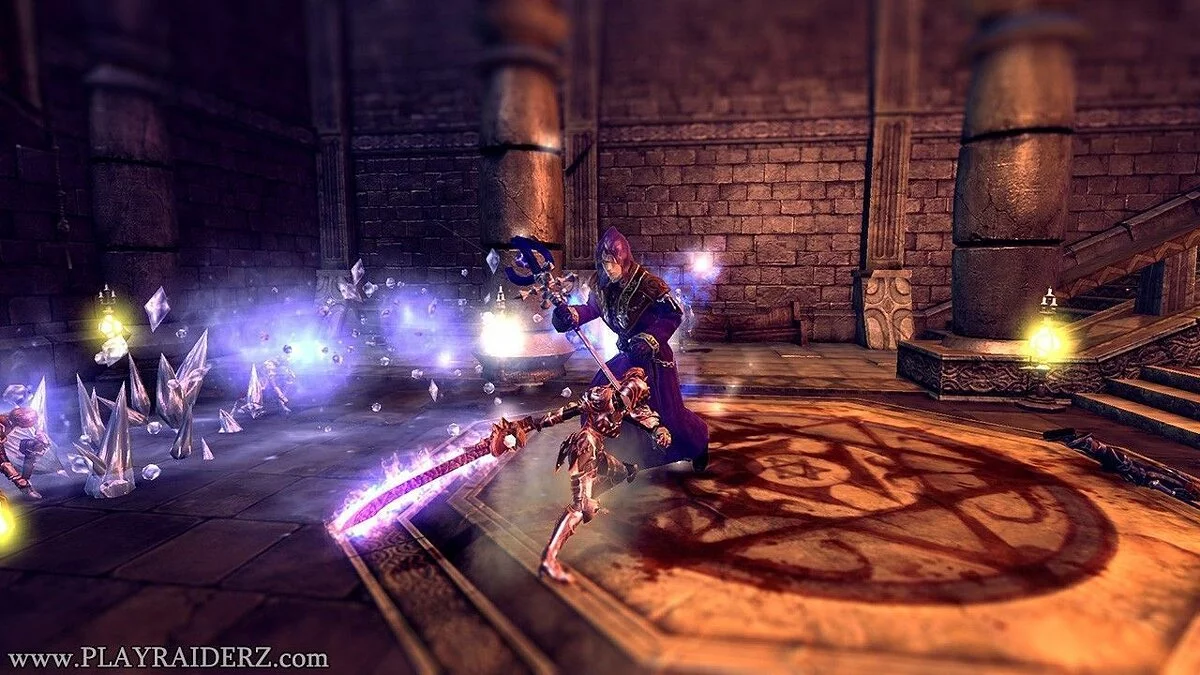 Скриншоты из Raiderz / Картинка 111
