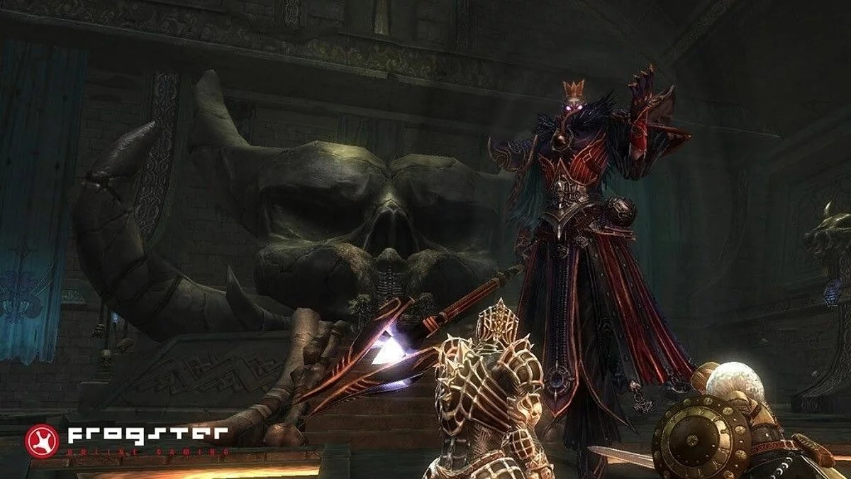 Скриншоты из Raiderz / Картинка 2