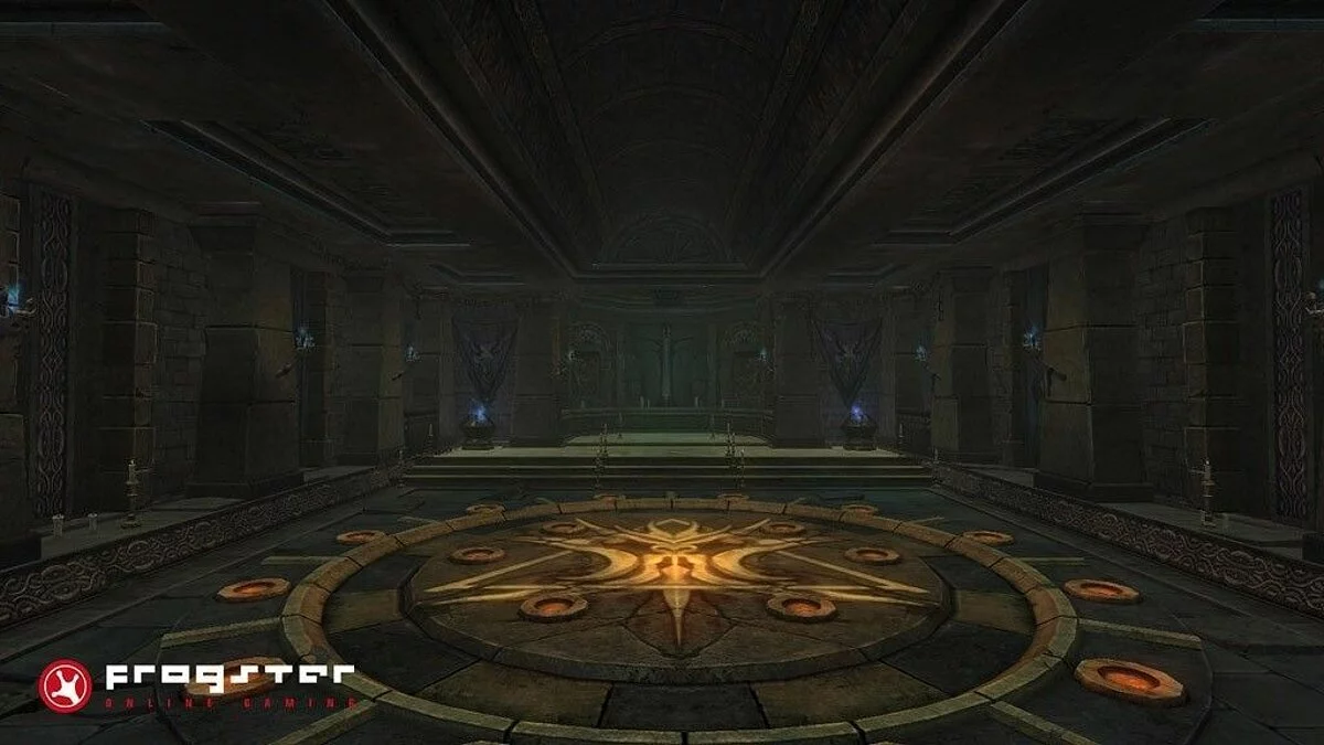 Скриншоты из Raiderz / Картинка 3