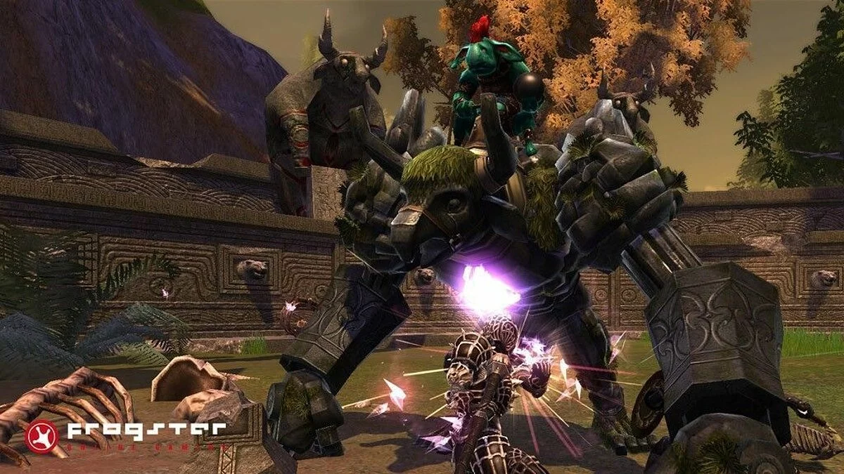 Скриншоты из Raiderz / Картинка 5