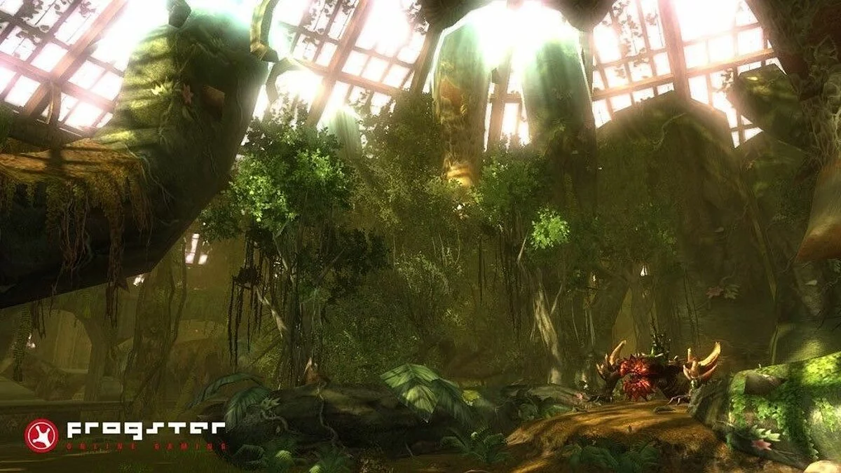 Скриншоты из Raiderz / Картинка 11