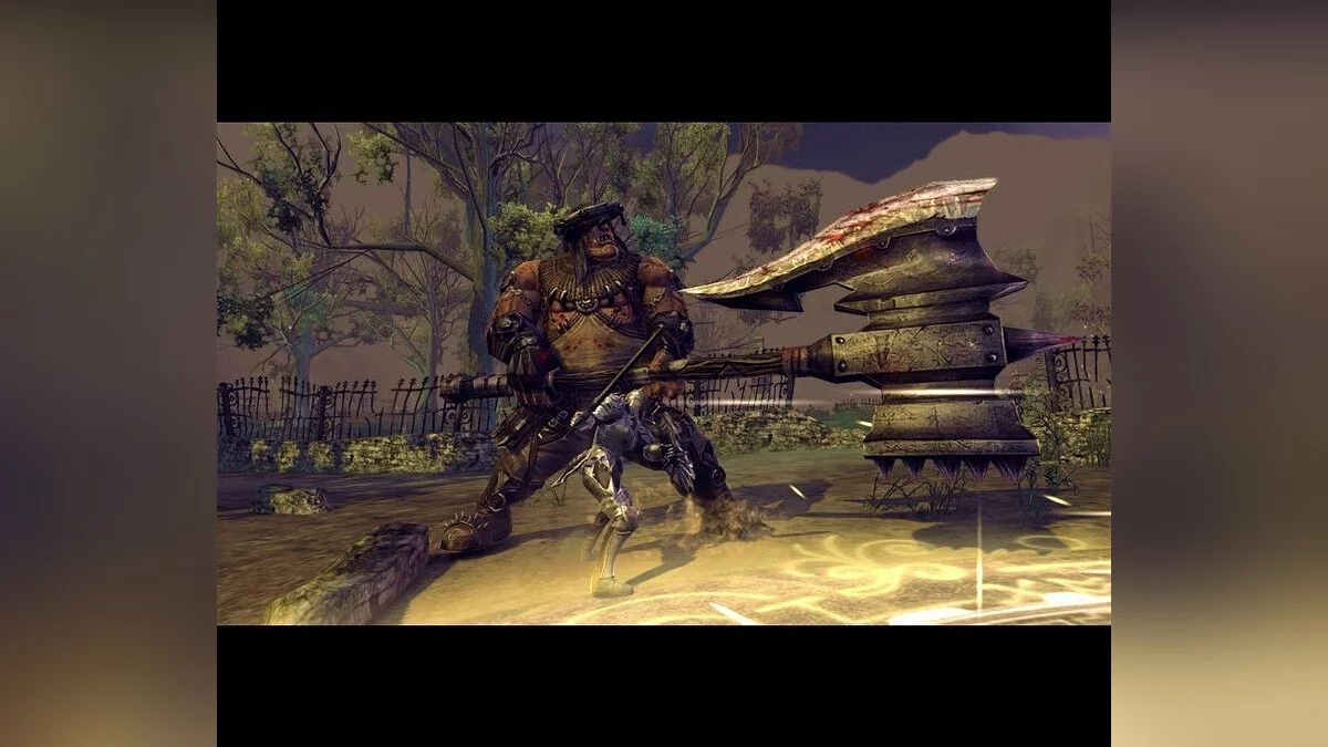 Скриншоты из Raiderz / Картинка 12