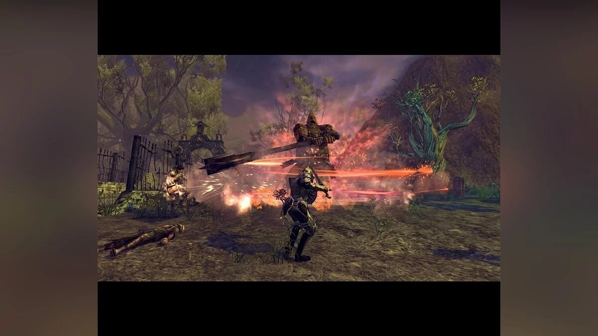 Скриншоты из Raiderz / Картинка 13