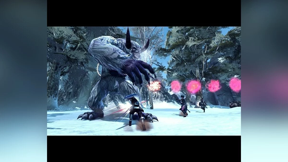 Скриншоты из Raiderz / Картинка 14