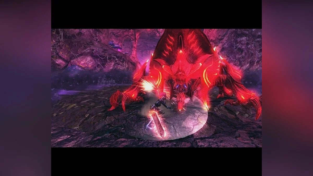 Скриншоты из Raiderz / Картинка 15