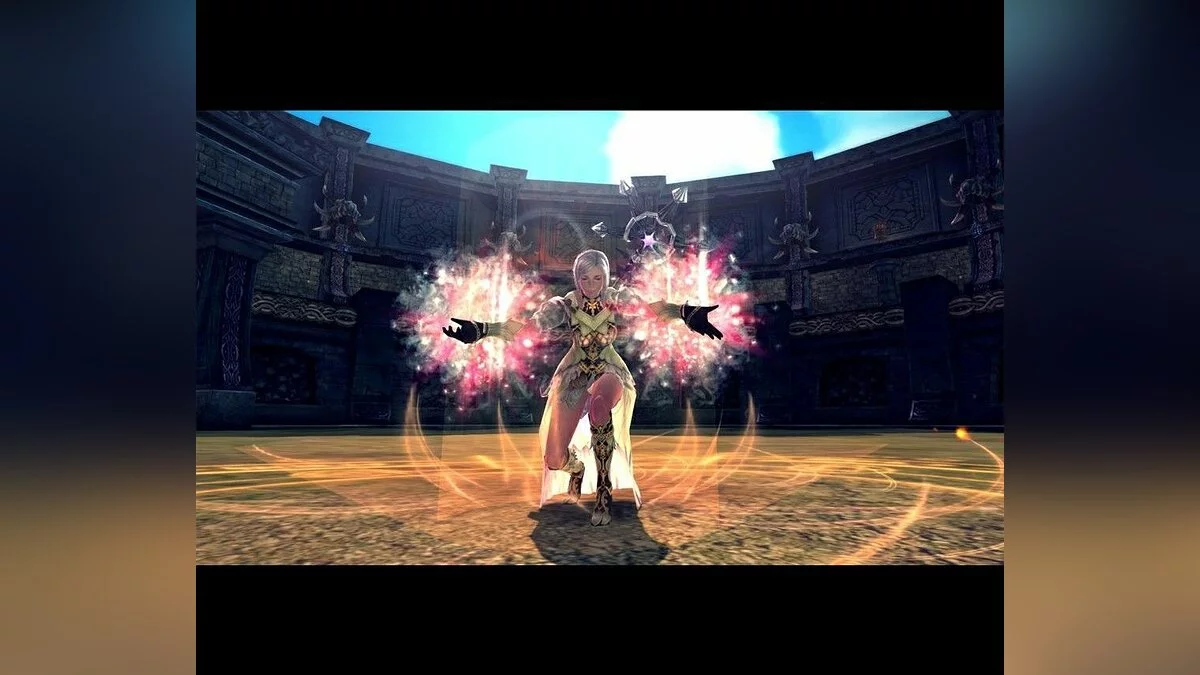 Скриншоты из Raiderz / Картинка 16