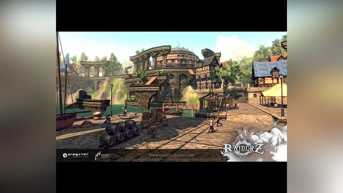 Скриншоты из Raiderz / Картинка 20