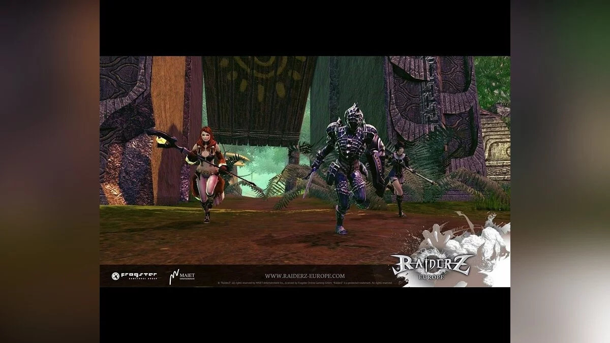 Скриншоты из Raiderz / Картинка 22