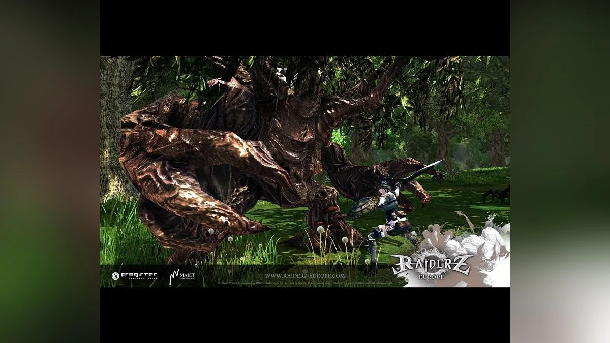 Скриншоты из Raiderz / Картинка 23