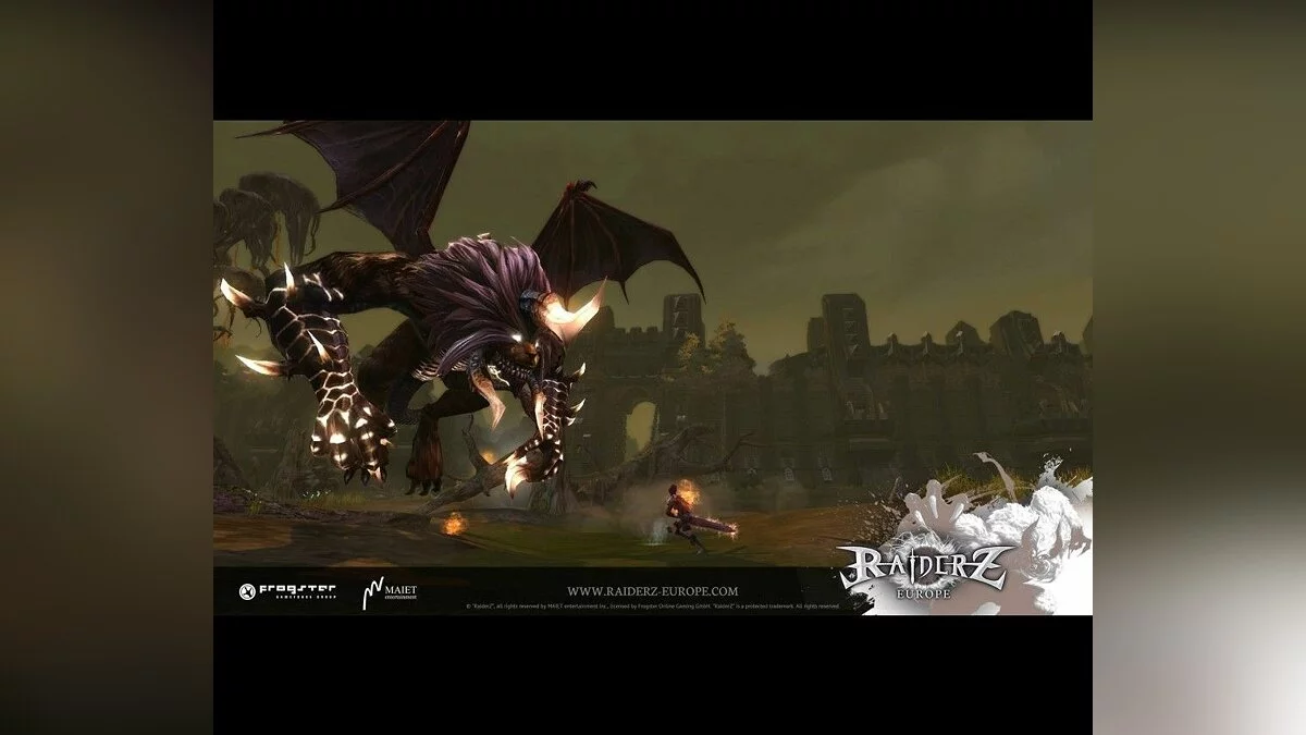 Скриншоты из Raiderz / Картинка 24