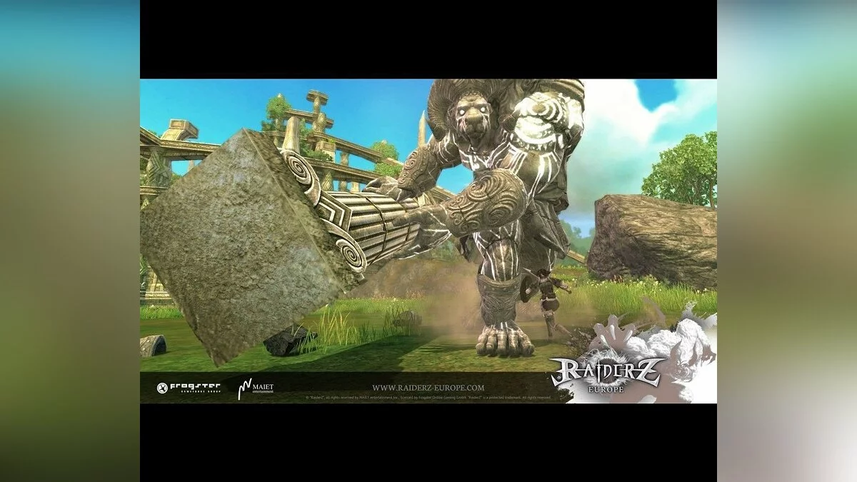 Скриншоты из Raiderz / Картинка 26