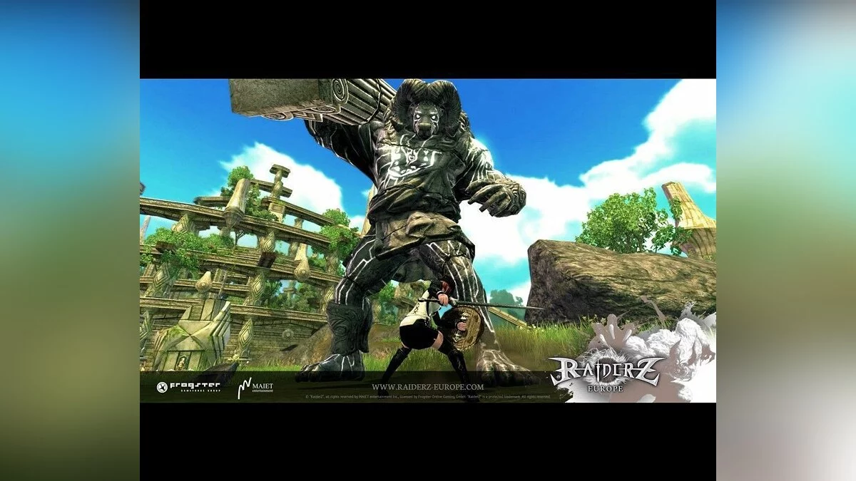 Скриншоты из Raiderz / Картинка 29