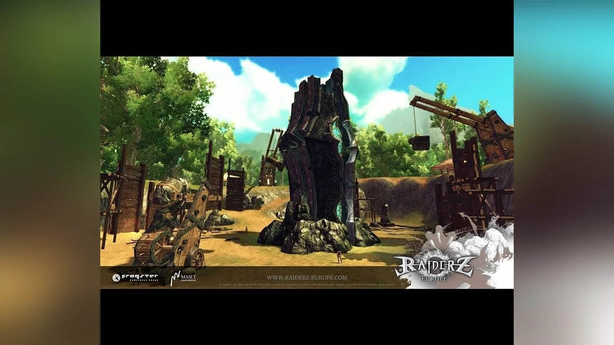 Скриншоты из Raiderz / Картинка 30