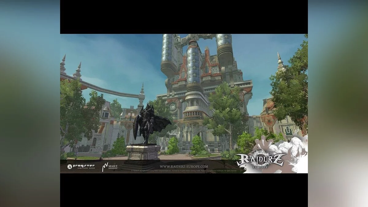 Скриншоты из Raiderz / Картинка 31