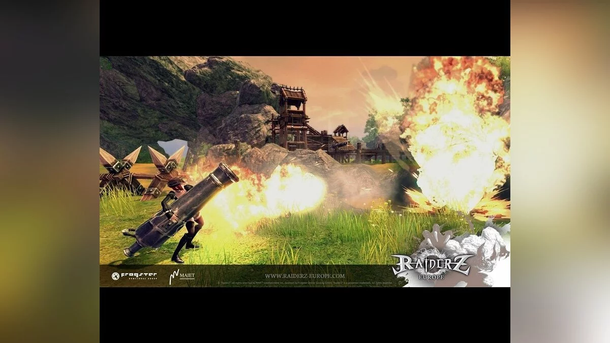 Скриншоты из Raiderz / Картинка 32