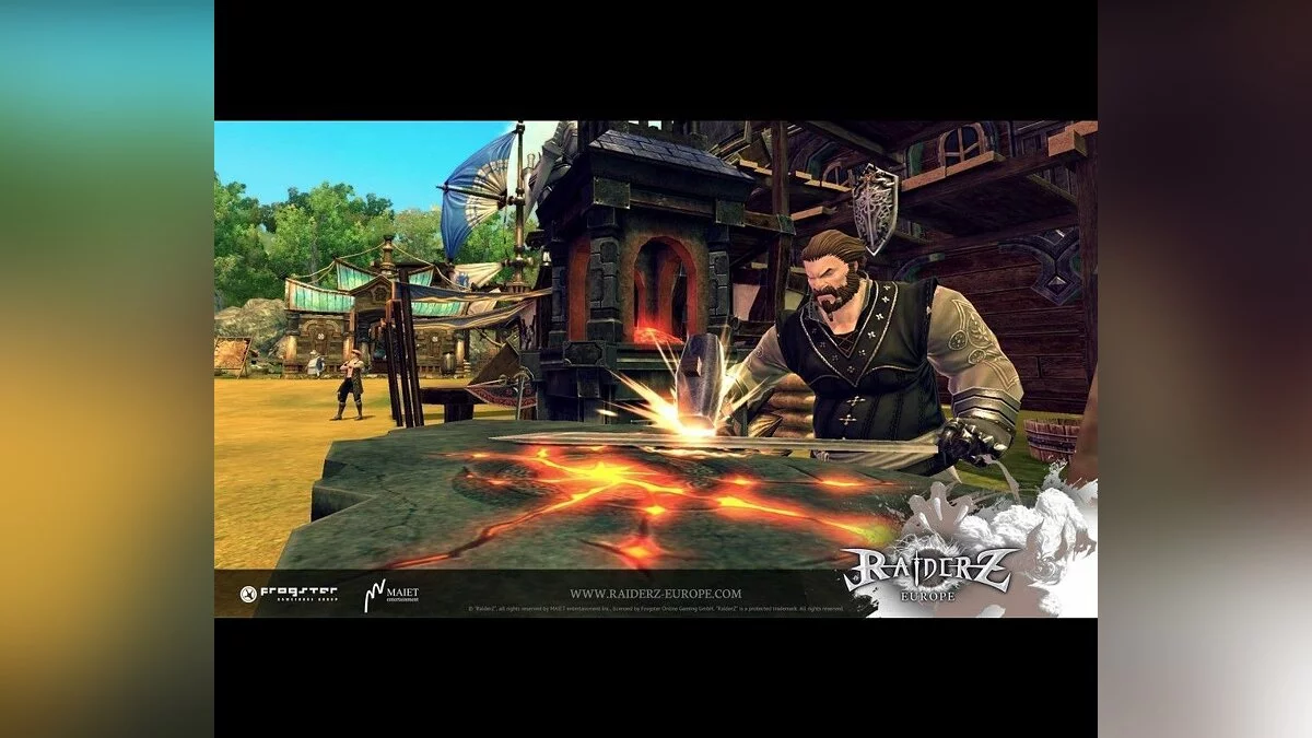 Скриншоты из Raiderz / Картинка 33