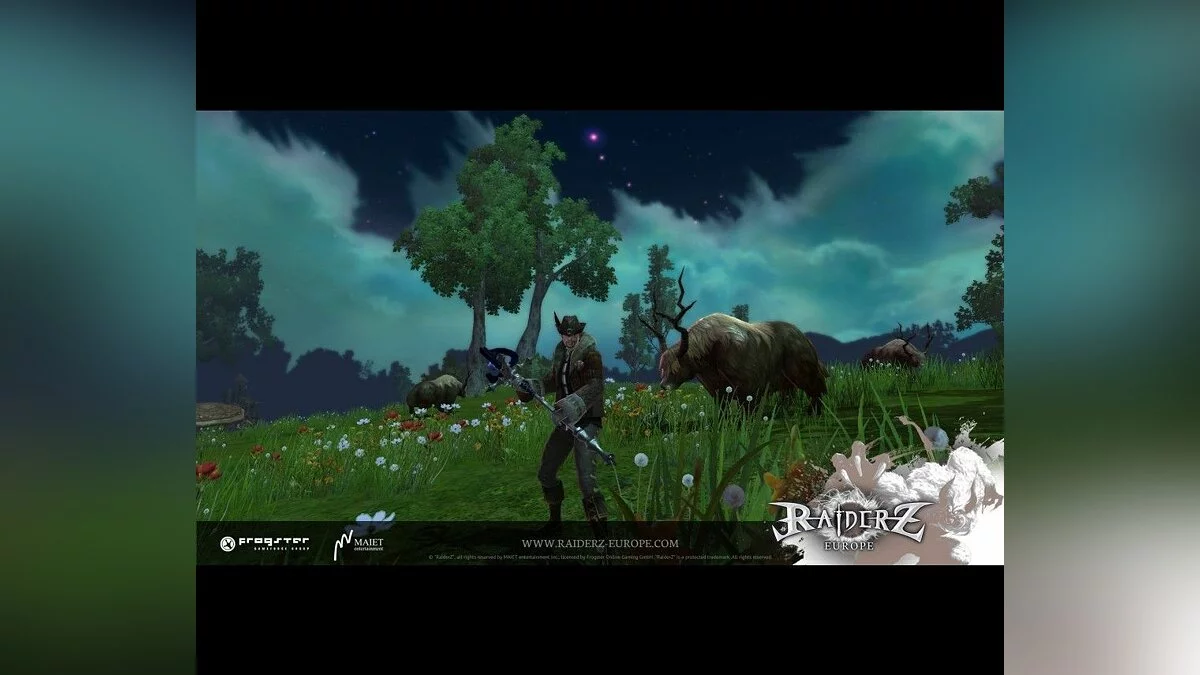 Скриншоты из Raiderz / Картинка 34