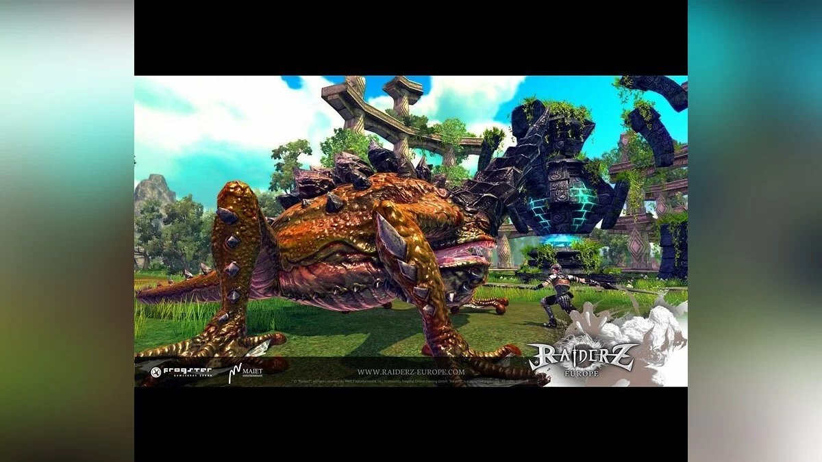 Скриншоты из Raiderz / Картинка 35