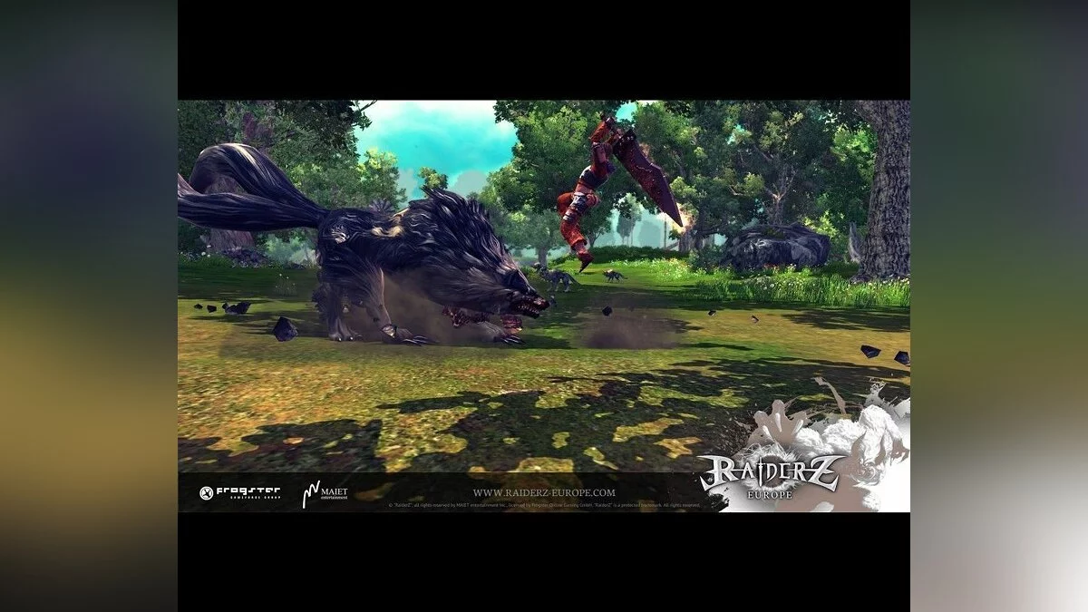 Скриншоты из Raiderz / Картинка 36