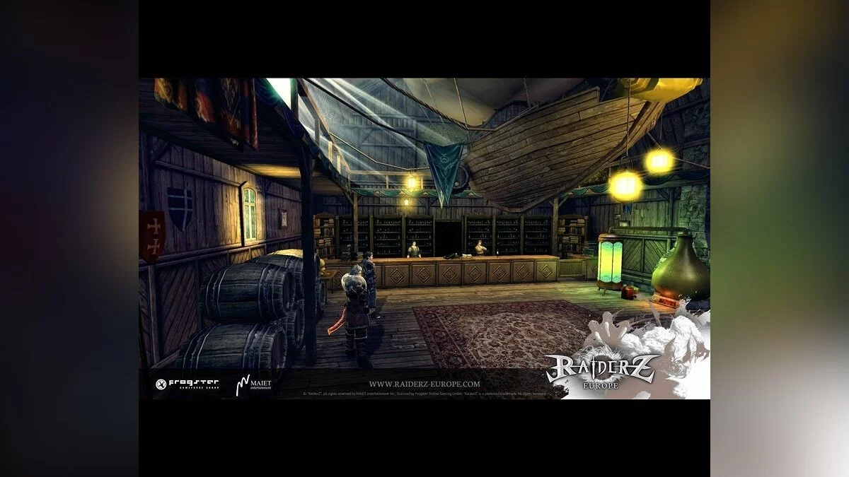 Скриншоты из Raiderz / Картинка 37