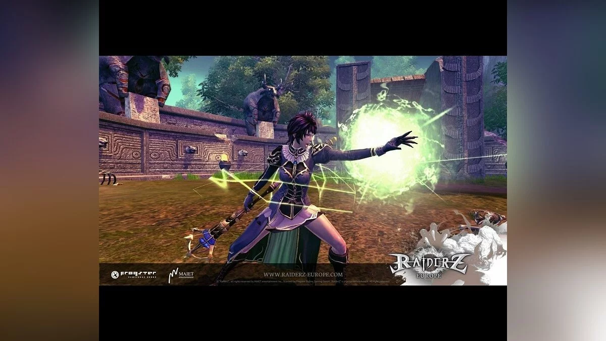 Скриншоты из Raiderz / Картинка 39