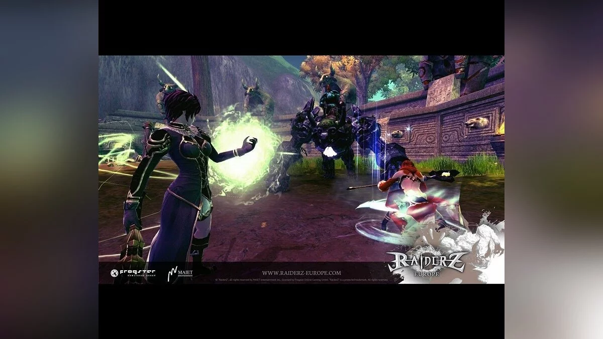 Скриншоты из Raiderz / Картинка 40