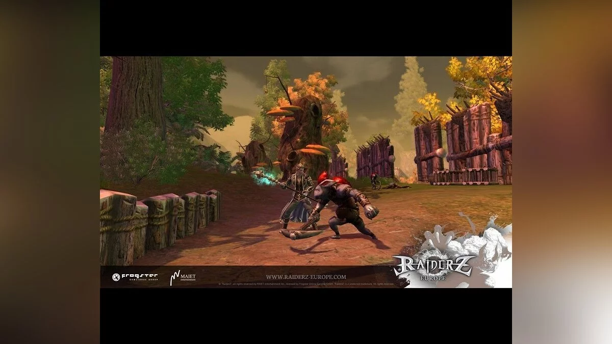 Скриншоты из Raiderz / Картинка 42