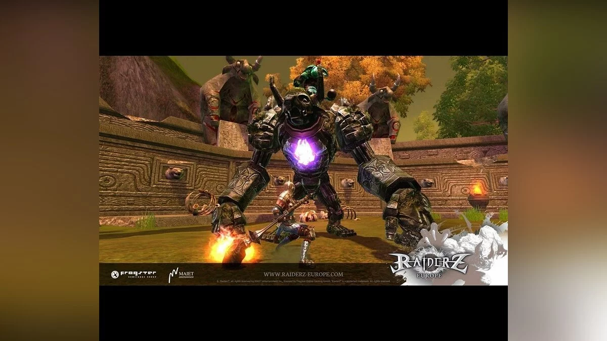 Скриншоты из Raiderz / Картинка 43