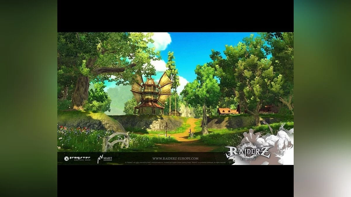 Скриншоты из Raiderz / Картинка 44