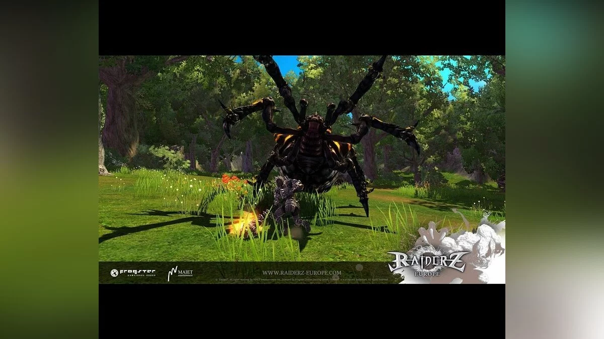 Скриншоты из Raiderz / Картинка 46