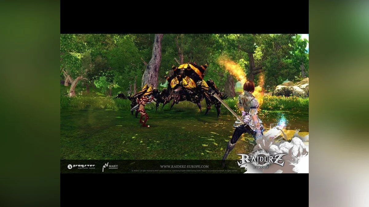 Скриншоты из Raiderz / Картинка 47