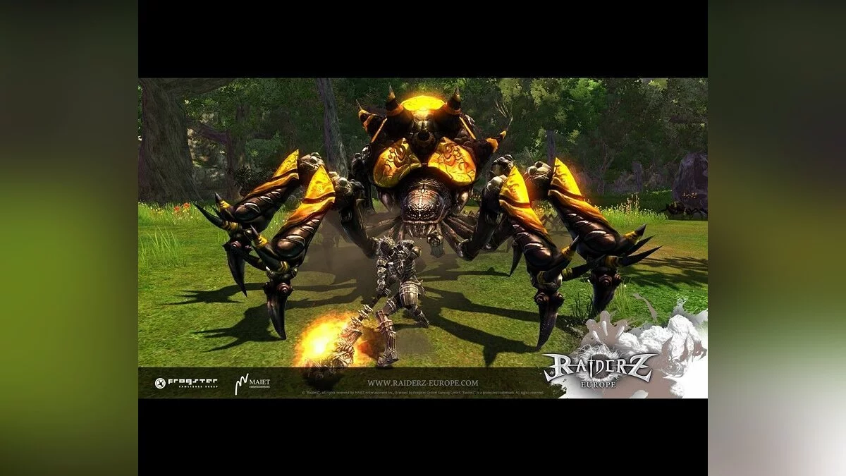 Скриншоты из Raiderz / Картинка 48