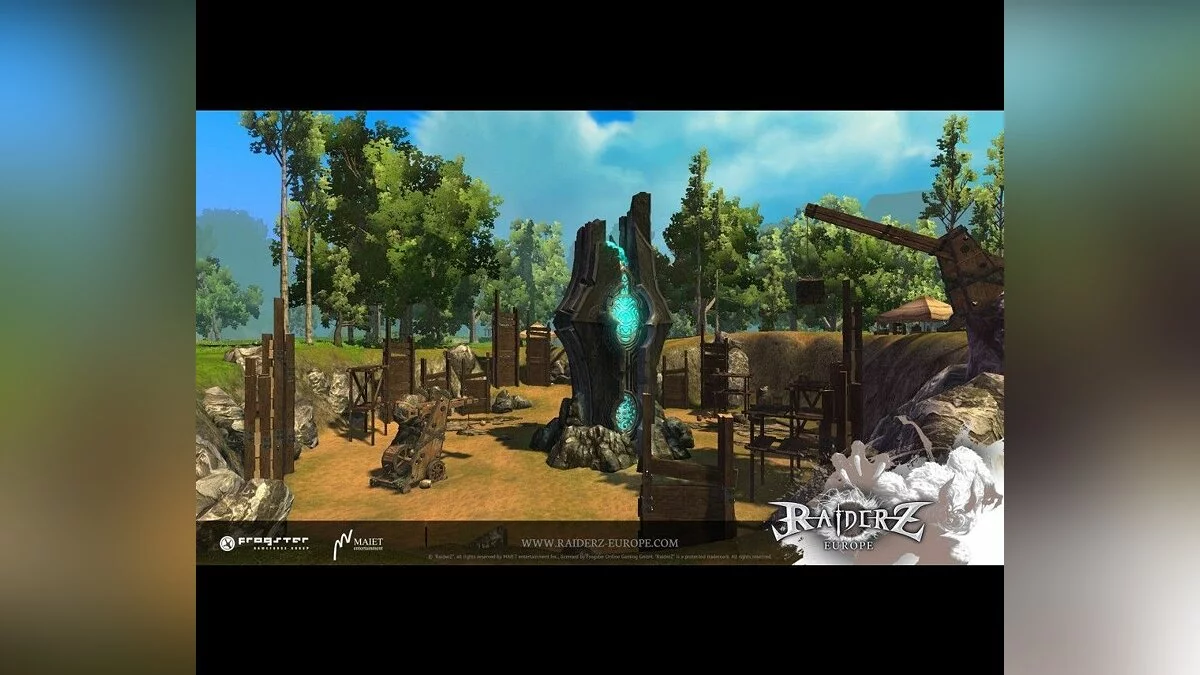 Скриншоты из Raiderz / Картинка 49