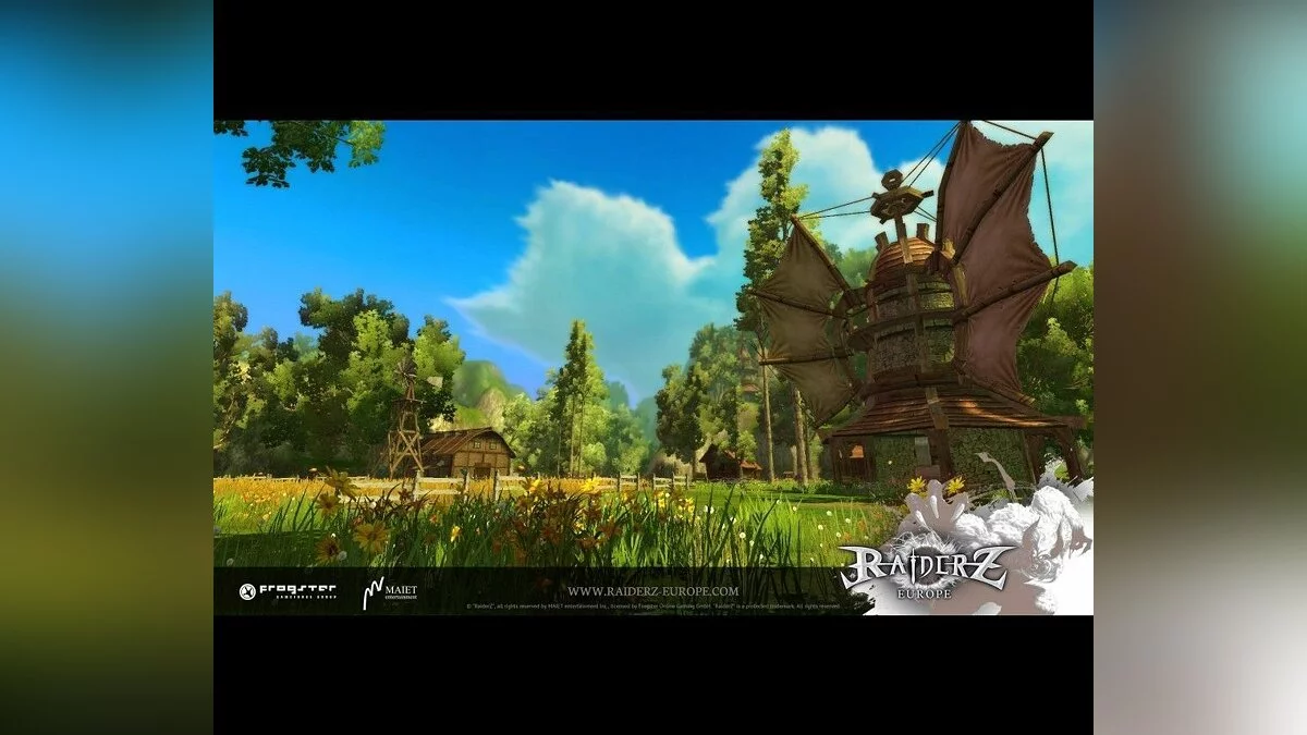 Скриншоты из Raiderz / Картинка 50
