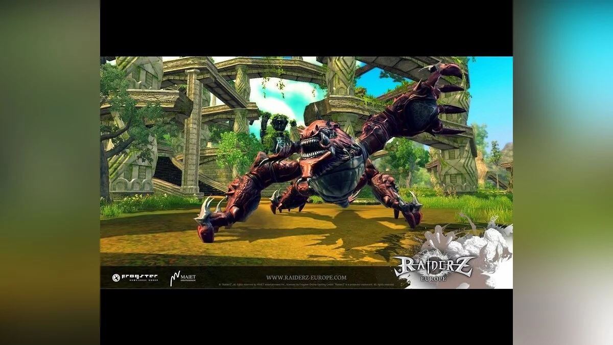 Скриншоты из Raiderz / Картинка 51