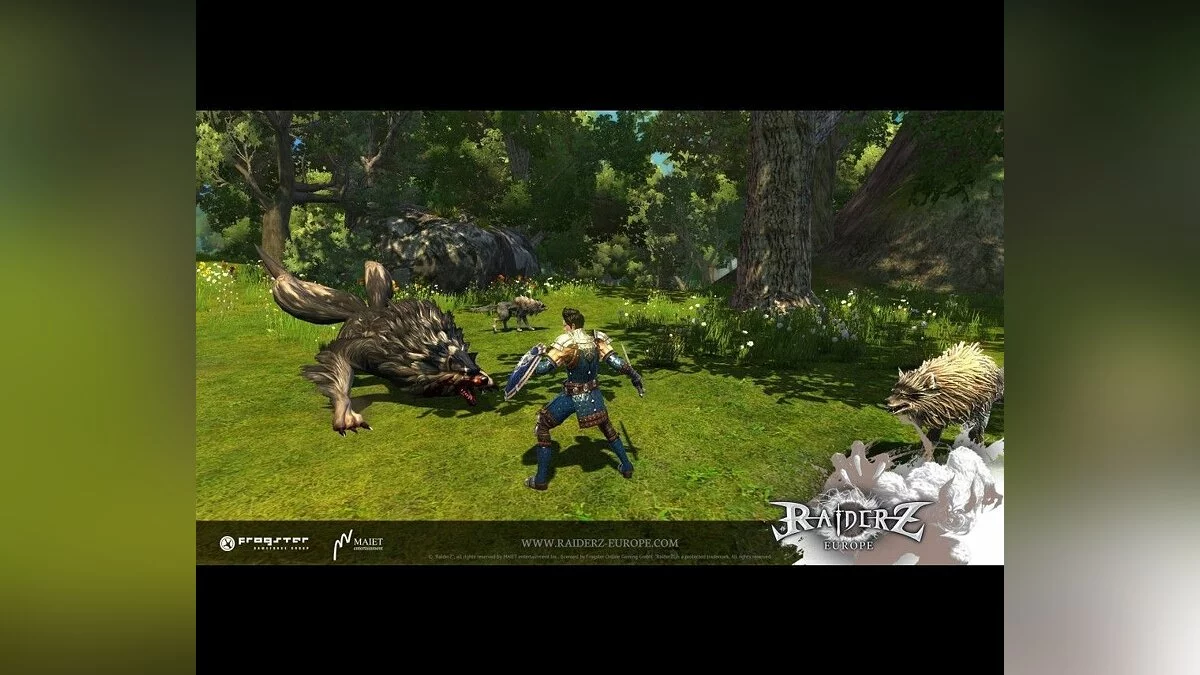 Скриншоты из Raiderz / Картинка 52