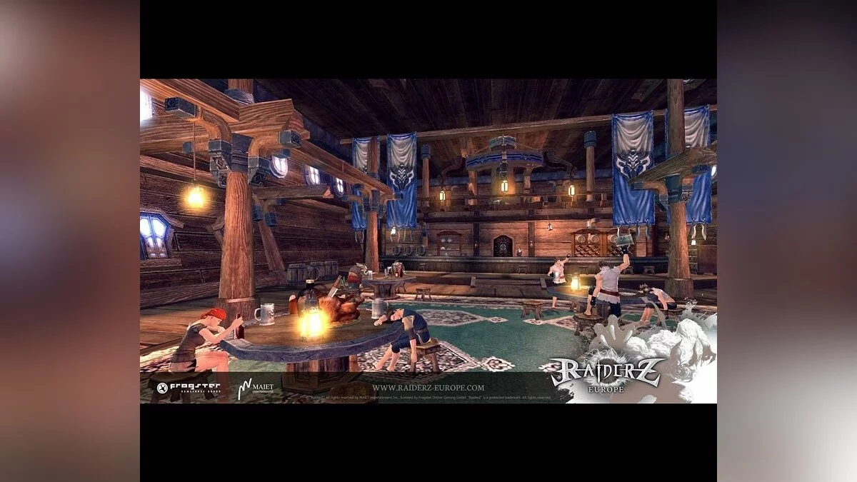 Скриншоты из Raiderz / Картинка 53
