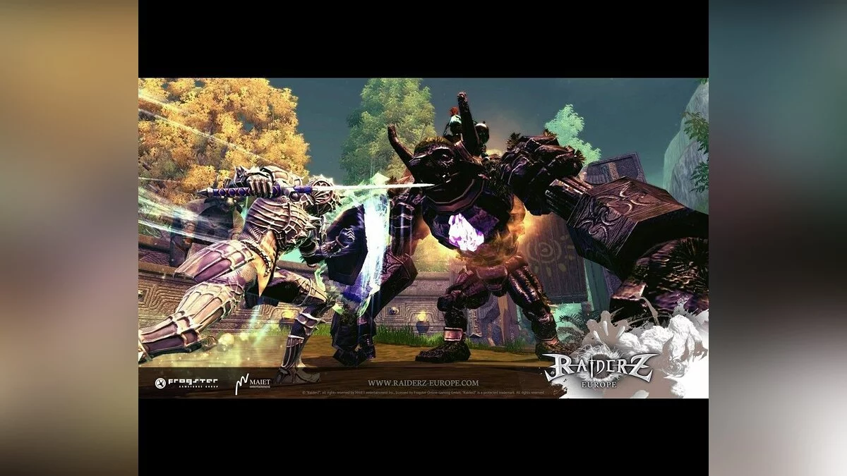 Скриншоты из Raiderz / Картинка 54