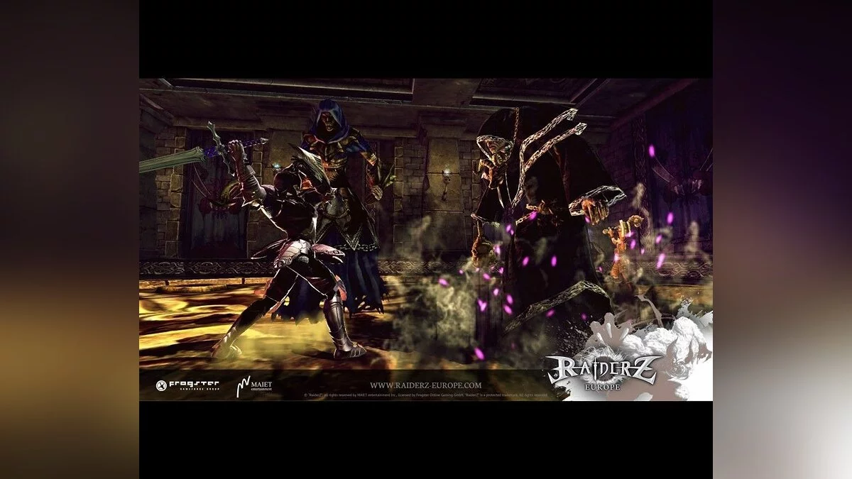 Скриншоты из Raiderz / Картинка 55