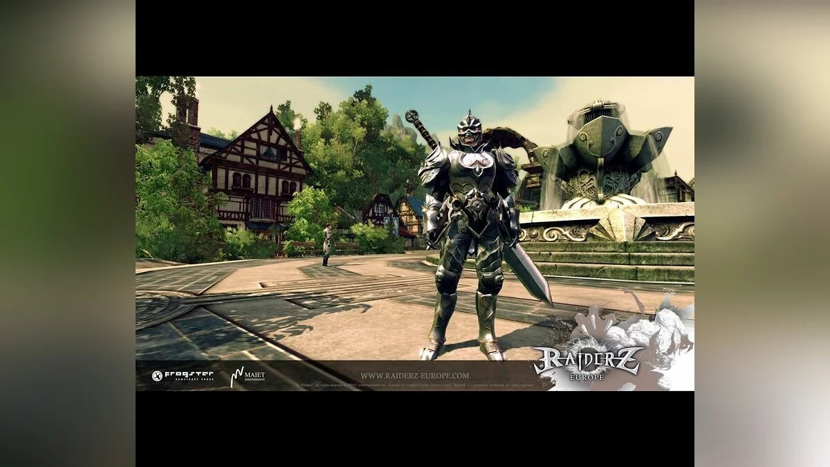 Скриншоты из Raiderz / Картинка 56