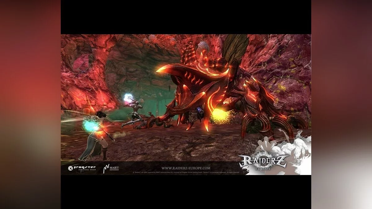 Скриншоты из Raiderz / Картинка 58