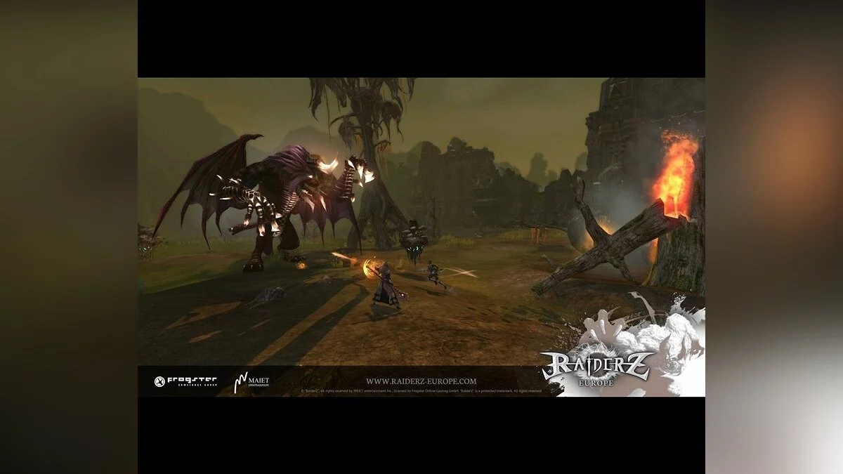Скриншоты из Raiderz / Картинка 59