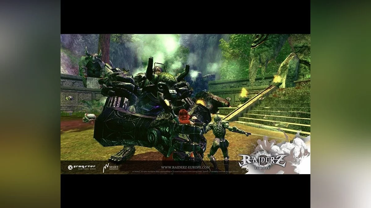 Скриншоты из Raiderz / Картинка 61